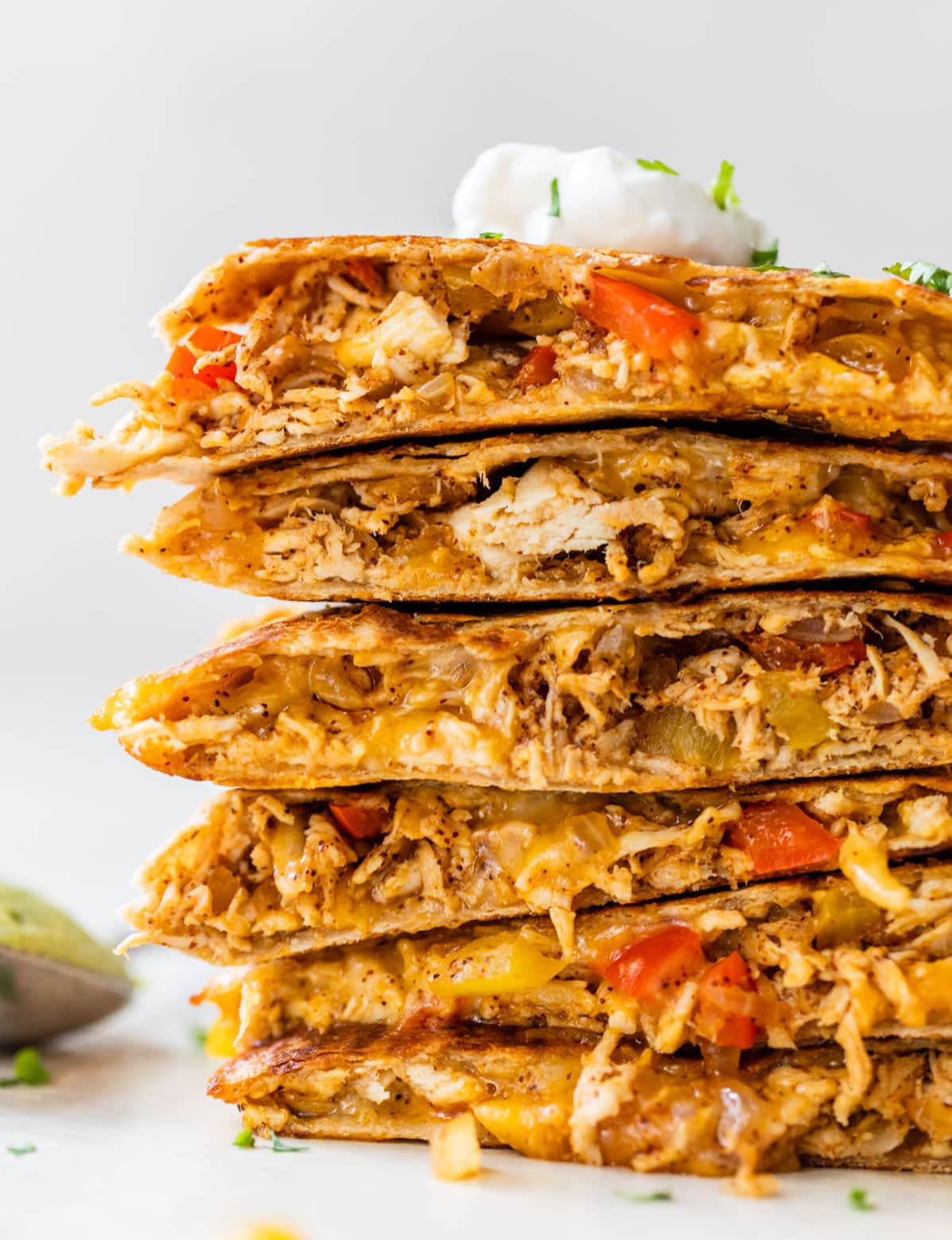 best-chicken-quesadilla